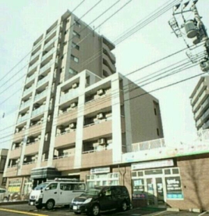 パチンコメーカー本社支社　奥村遊機(株)札幌営業所